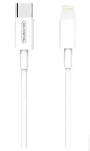 Cable Tipo C A Ios De Carga Rápida Somostel