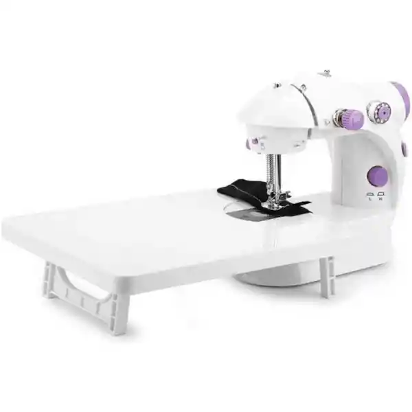 Maquina De Coser Portatil Mini Sewing Machine 4 En 1 Tv