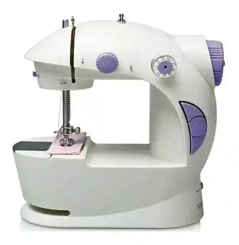 Maquina De Coser Portatil Mini Sewing Machine 4 En 1 Tv