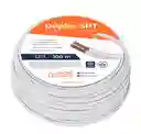 Cable Andes Duplex Spt De 2x18 Awg Blanco X Mentro 46072