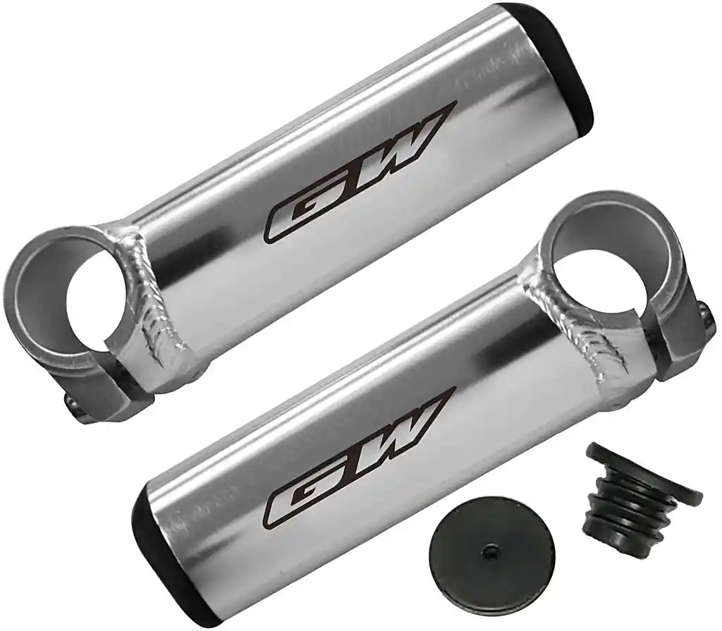 Cachos Extension De Manubrio Gw Para Bicicleta Mtb