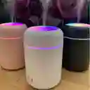   HUMIDIFICADOR  H2O Con Luz Led Multicolor Rosado 