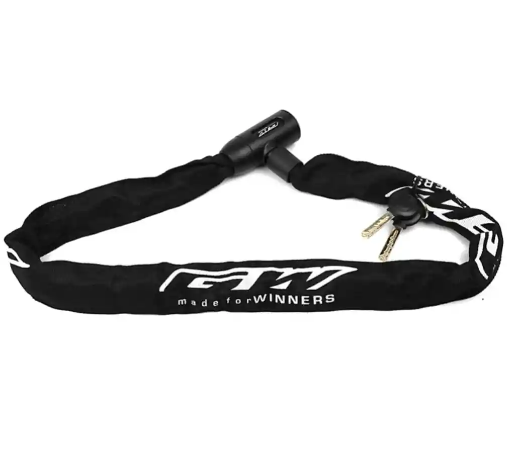 Candado Gw Cadena Seguridad Bicicleta Moto Multiusos