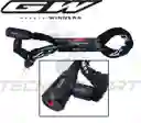 Candado Gw Cadena Seguridad Bicicleta Moto Multiusos
