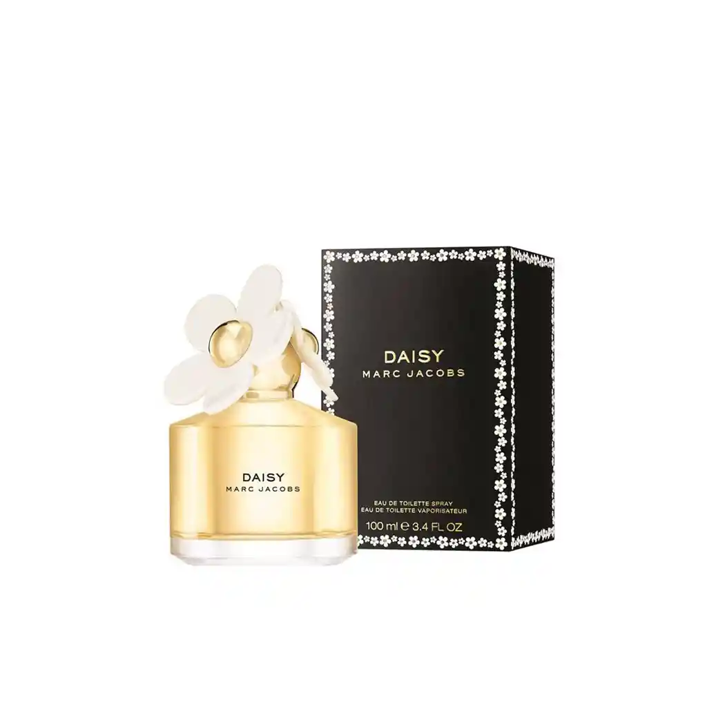  Perfume MARC JACOBS Daisy Eau De Toilette 100 Ml. Edt Mujer 100% Original 