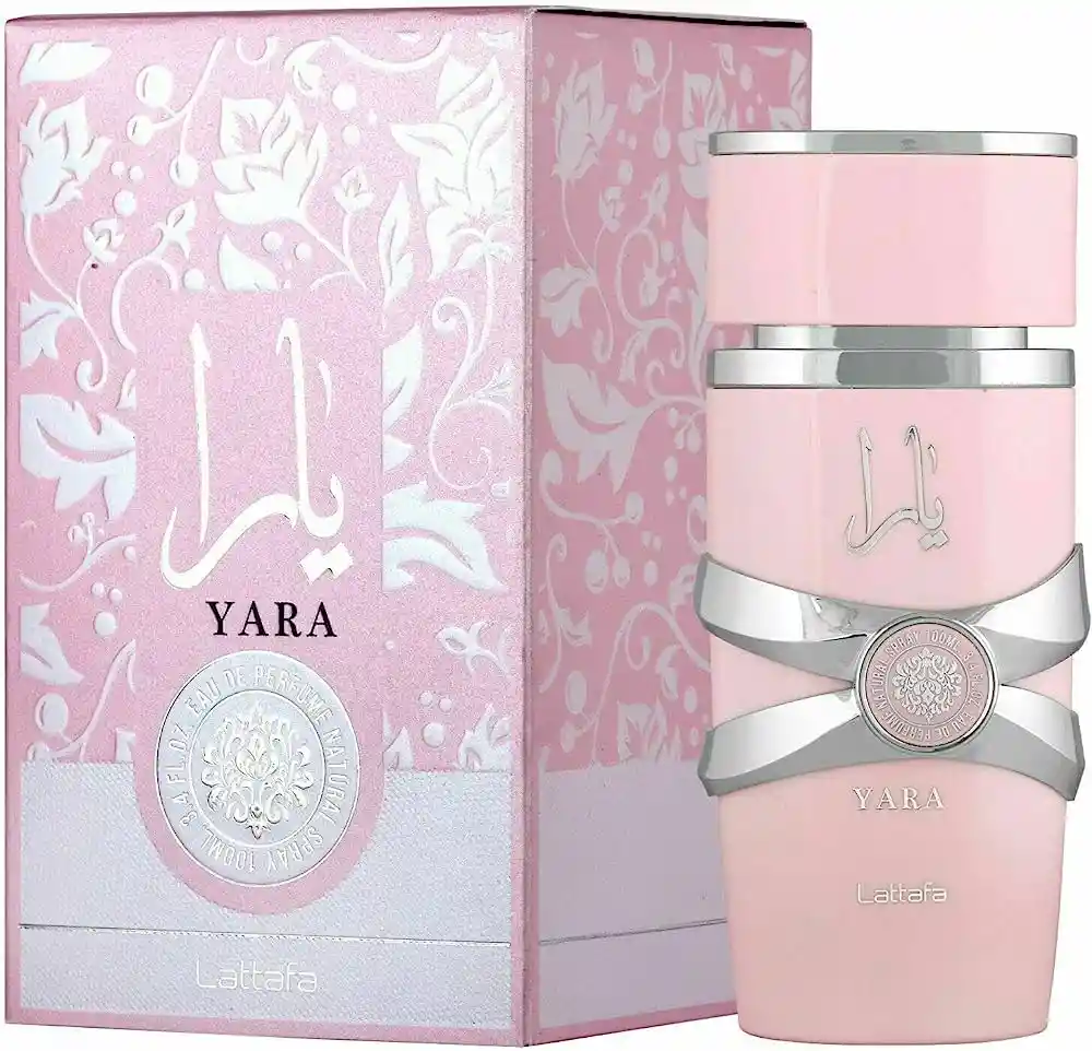 Perfume Lattafa Yara Edp - 100ml - Mujer 100% Original