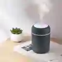   HUMIDIFICADOR  H2O Con Luz Led Multicolor Gris 