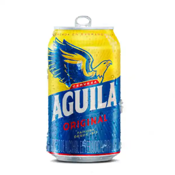 Sixpack Aguila