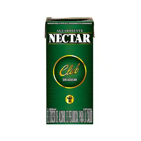 Nectar Verde 1000ml