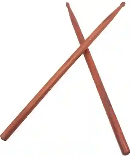 Baquetas Punta De Madera Para Percusion Sapan