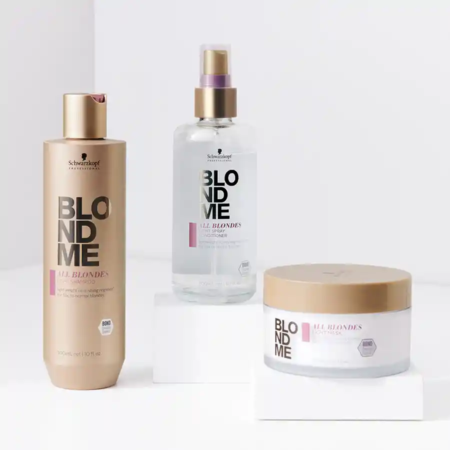 Blondme Spray Acondicionador All Blondes Light 200ml
