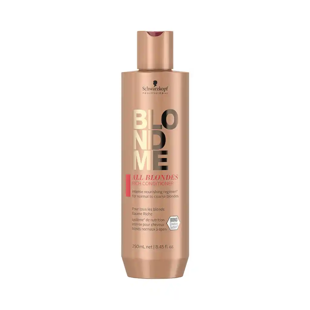 Blondme Acondicionador All Blondes Rich 250ml