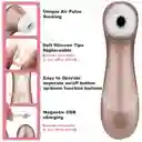 Satisfyer 2 Succionador Clitoris Vibrador Pro 2 + Obsequio