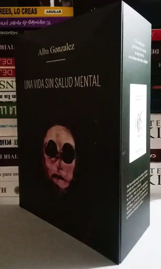 Libro Una Vida Sin Salud Mental