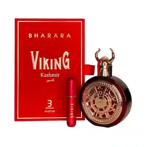 Perfume Viking Kashmir Bharara Parfum - 100ml - Unisex 100% Original