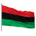 Bandera Panafricana Africano Americana Unia Liberacion Negra