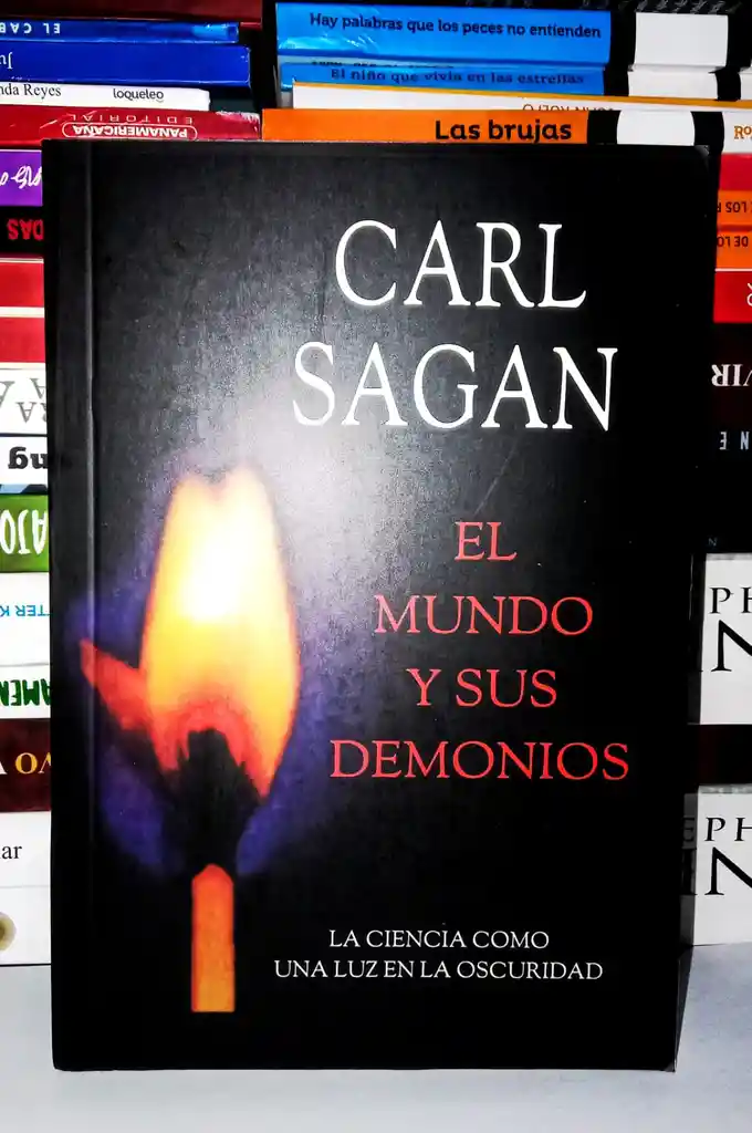 Libro El Mundo Y Sus Demonios