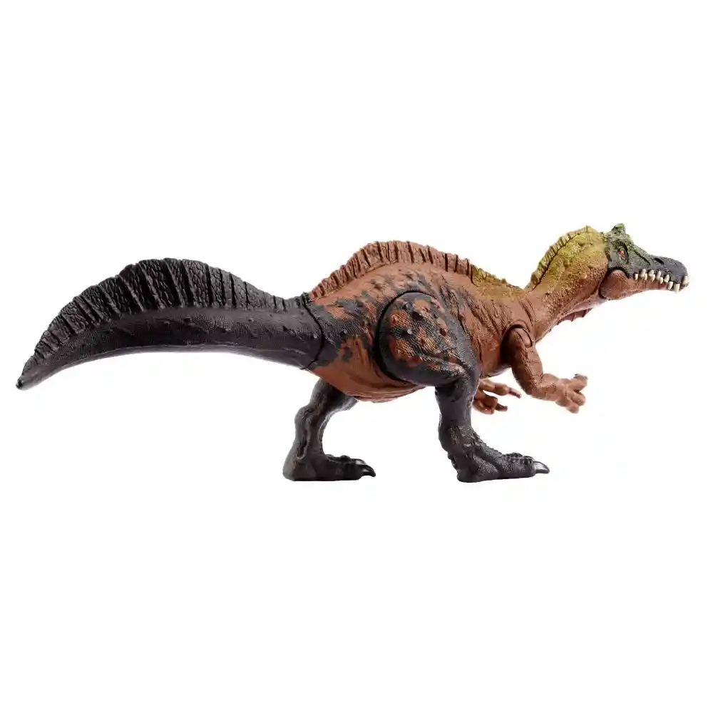 Jurassic World Dinosaurio Irritator Rugido Salvaje Mattel