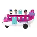 Fisher Price Little People Avión De Los Sueños De Barbie Mattel