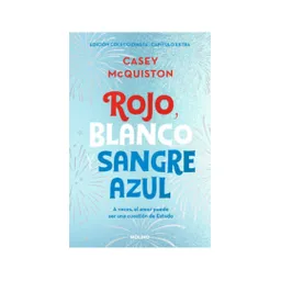 Rojo, Blanco Y Sangre Azul (edición Coleccionista Con Capítulo Extra)