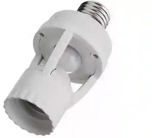 Bombillo Led Sensor Roseta E27 Marca - Mercury