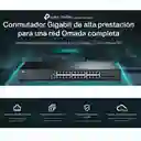  Switch Administrable  Tp-Link  Tlsg3428 / 24 Puertos Gigabit 