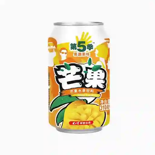 Bebida Sabor Mango