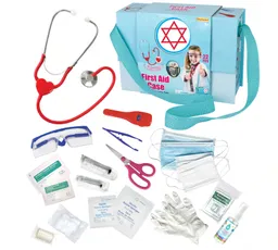 Set Maleta De Doctor Juego De Roles Niños Y Niñas