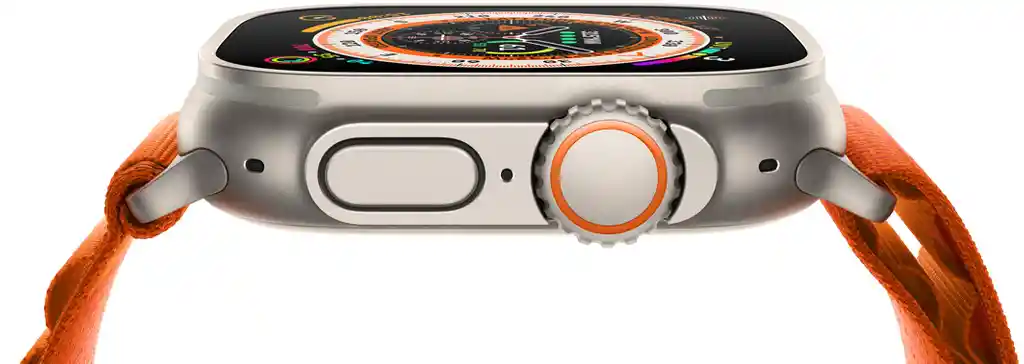 Reloj Inteligente Ultra 8 De Lujo Gama Alta 2023 Reloj Inteligente Hryfine Serie 8