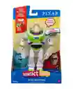 Buzz Lightyear Interact Ables Habla Con Todo El Mundo Pixar