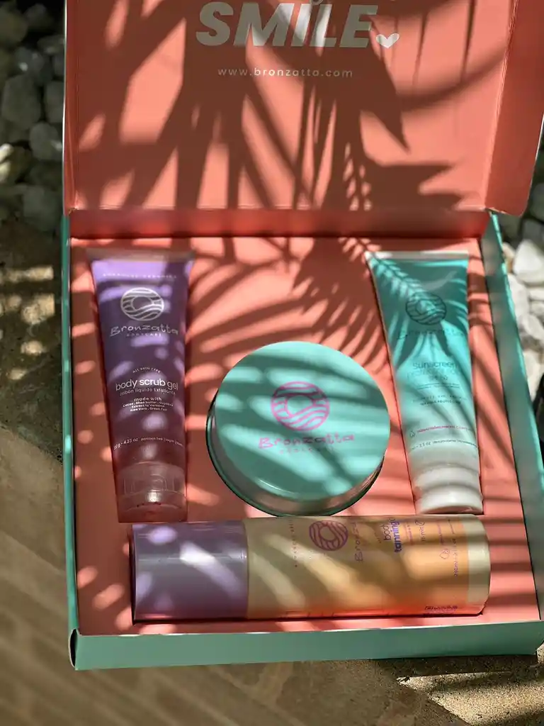 Bronzatta Box