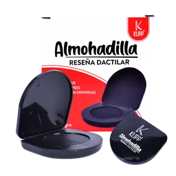 Huellero O Almohadilla Reseña Dactilar