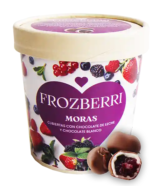 Frozberri Moras