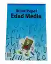 Block Edad Media 1/8 25 Hojas