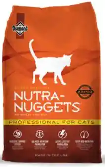 Nutra Nuggets Profesional For Cat 1 Kg