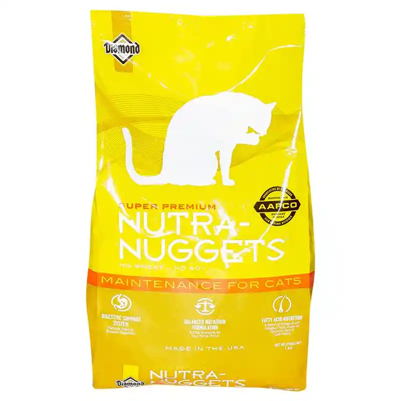 Nutra Nuggets Mantenance For Cats 1 Kg