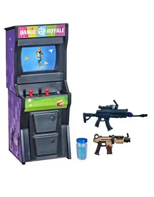 Fortnite Arcade Collection Mini Armas