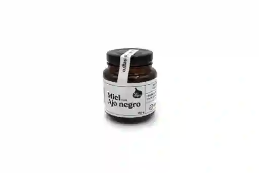 Miel Con Ajo Negro