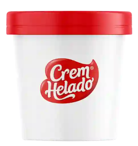 Litro De Helado Capuccino