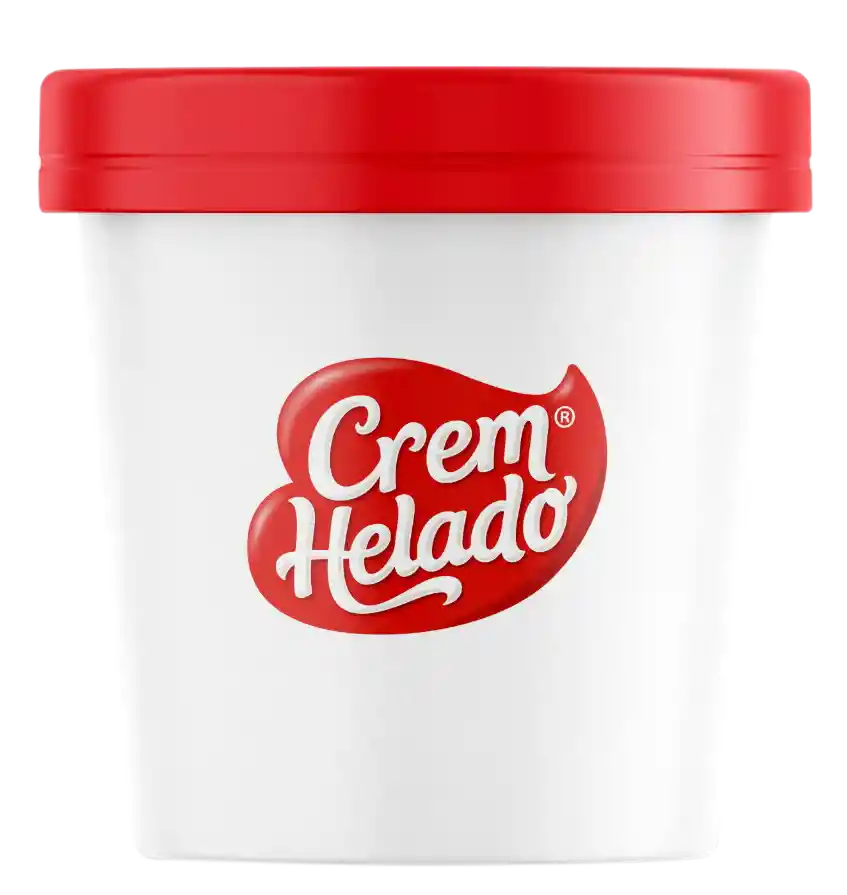 Litro De Helado Capuccino