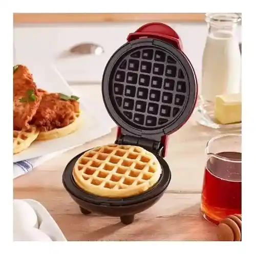 Mini Wafflera Rohs F607