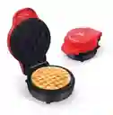 Mini Wafflera Rohs F607