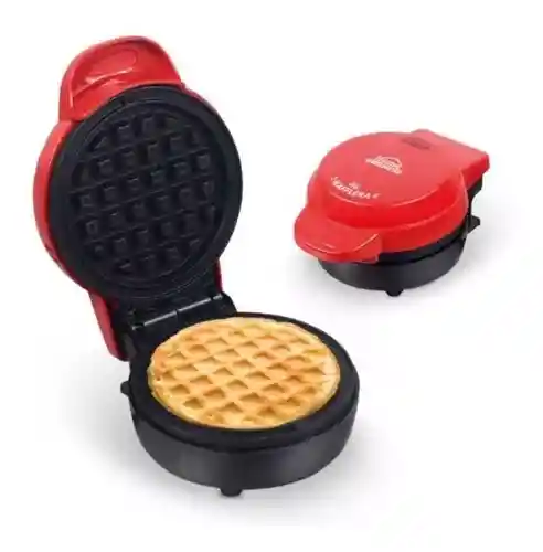 Mini Wafflera Rohs F607