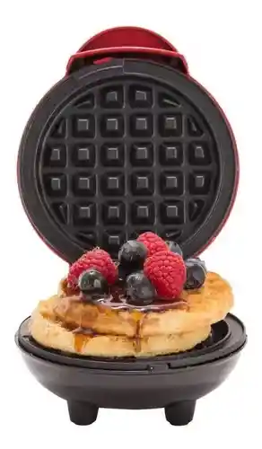 Mini Wafflera Rohs F607