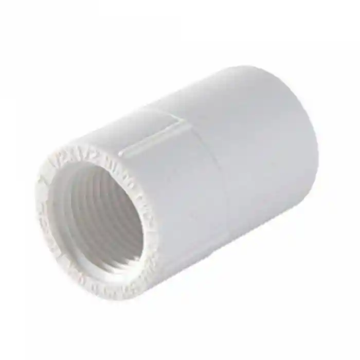 Adaptador Hembra Pvc Presion De 3/4" P/s