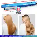 Plancha Cabello Alizz Pro Titanio Ultralivina Antifrizz