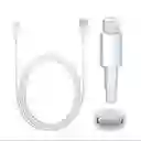 Cable Iphone Usb Carga Rapida 2 Metros