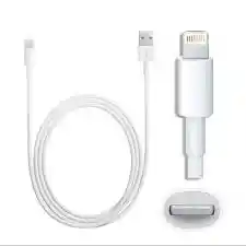 Cable Iphone Usb Carga Rapida 2 Metros