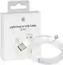 Cable Iphone Usb Carga Rapida 2 Metros