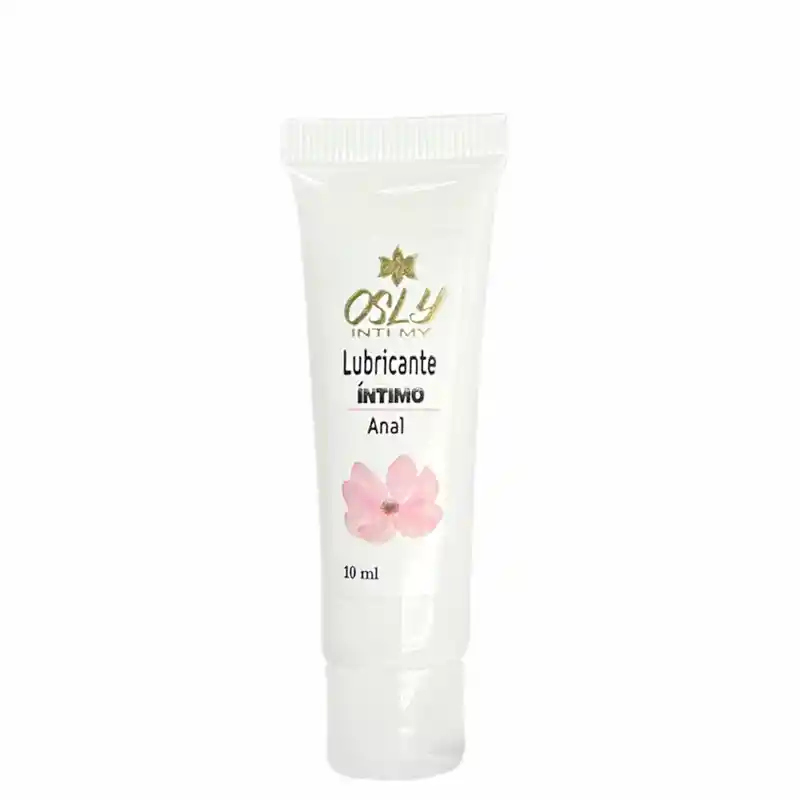 Lubricante Anal 10ml